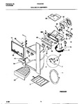 Diagram for 08 - Ice & Water Dispenser