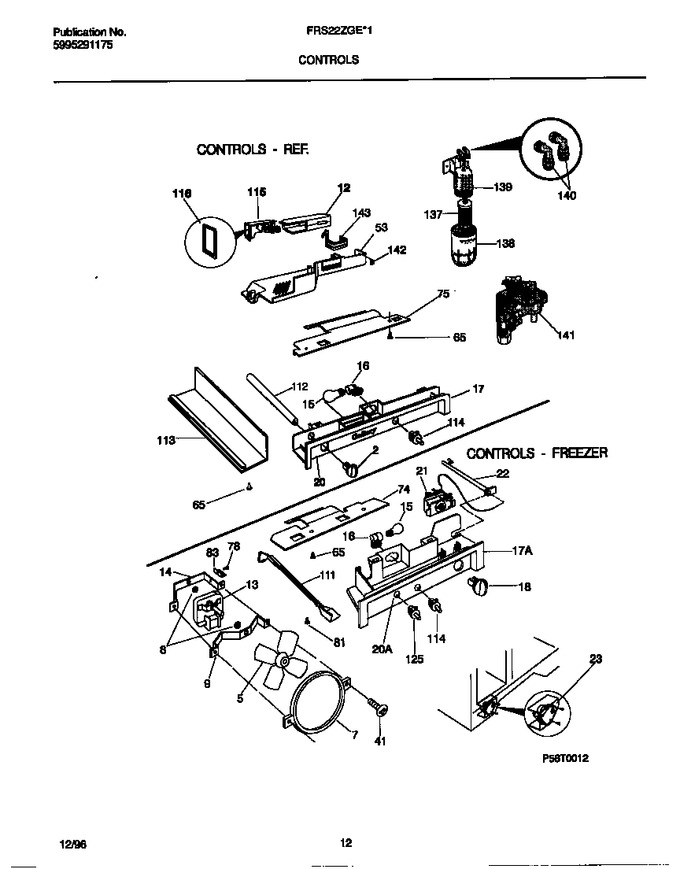 Diagram for FRS22ZGEB1