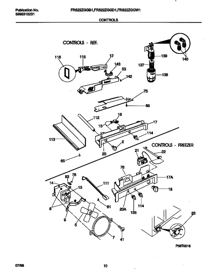 Diagram for FRS22ZGGD1