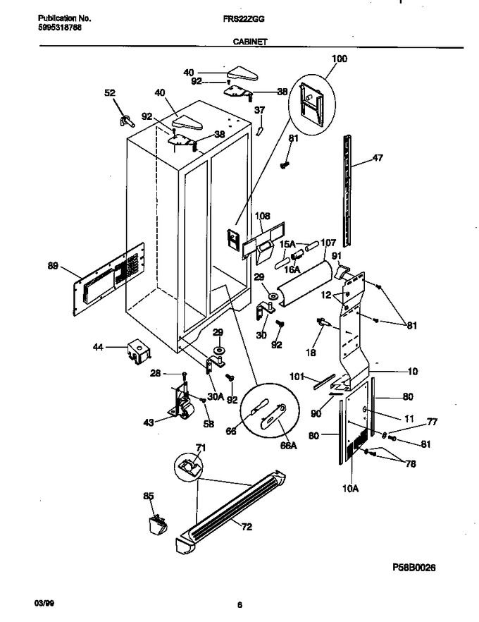 Diagram for FRS22ZGGB4