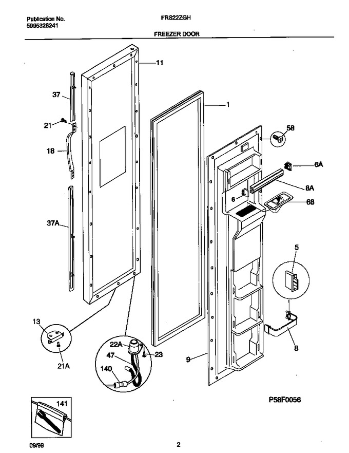 Diagram for FRS22ZGHB2