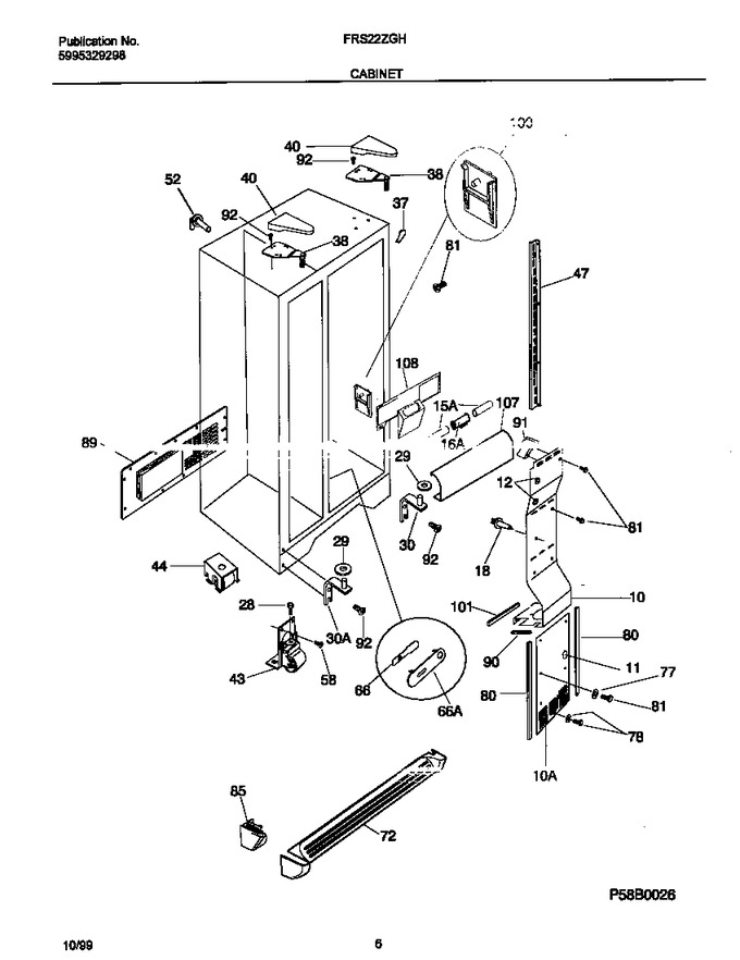 Diagram for FRS22ZGHB3