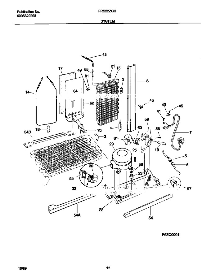 Diagram for FRS22ZGHW3