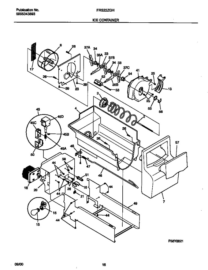 Diagram for FRS22ZGHD5