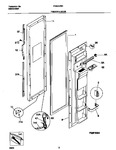 Diagram for 02 - Freezer Door