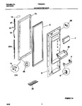 Diagram for 03 - Refrigerator Door