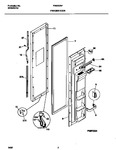 Diagram for 02 - Freezer Door