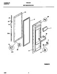 Diagram for 03 - Refrigerator Door