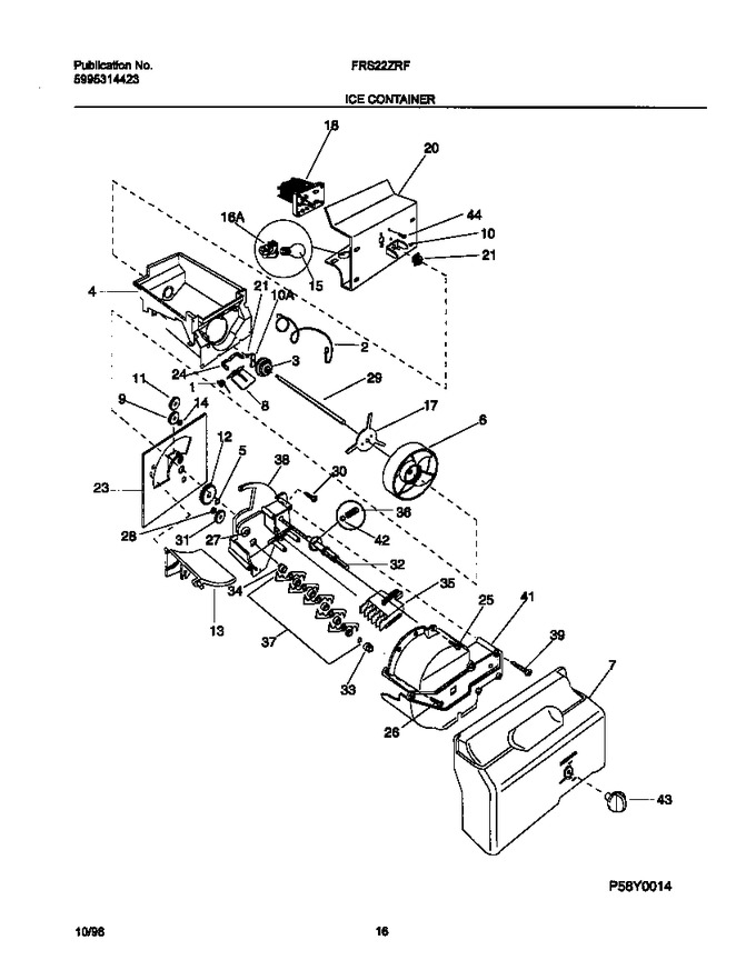 Diagram for FRS22ZRFD3