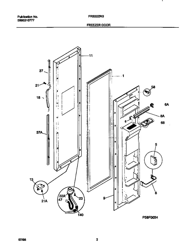 Diagram for FRS22ZRGD1