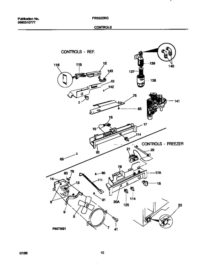 Diagram for FRS22ZRGD1