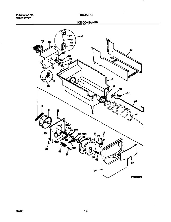 Diagram for FRS22ZRGD1