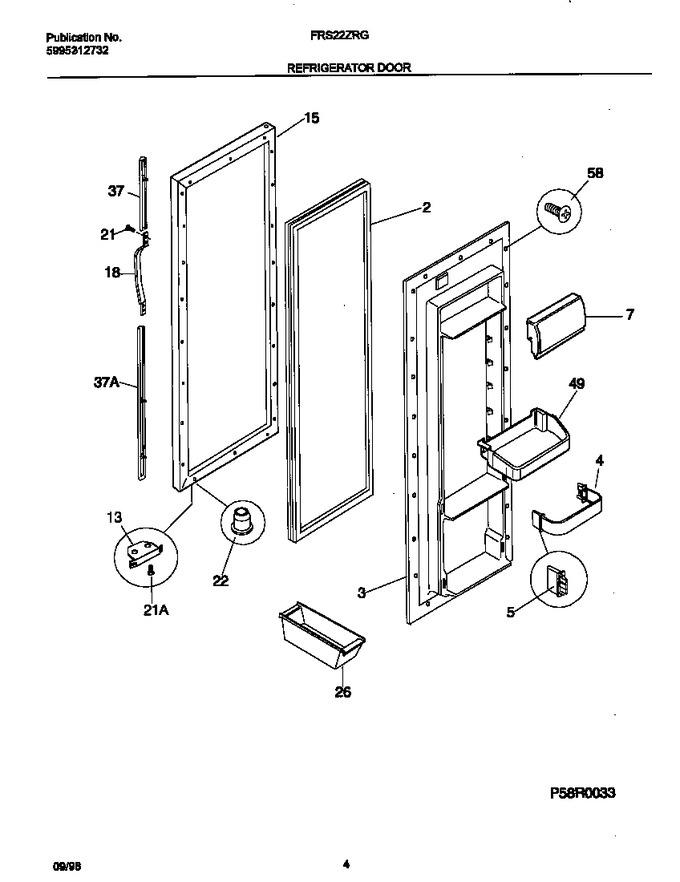 Diagram for FRS22ZRGD2