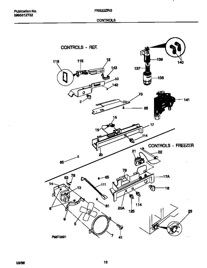 Diagram for FRS22ZRGB2