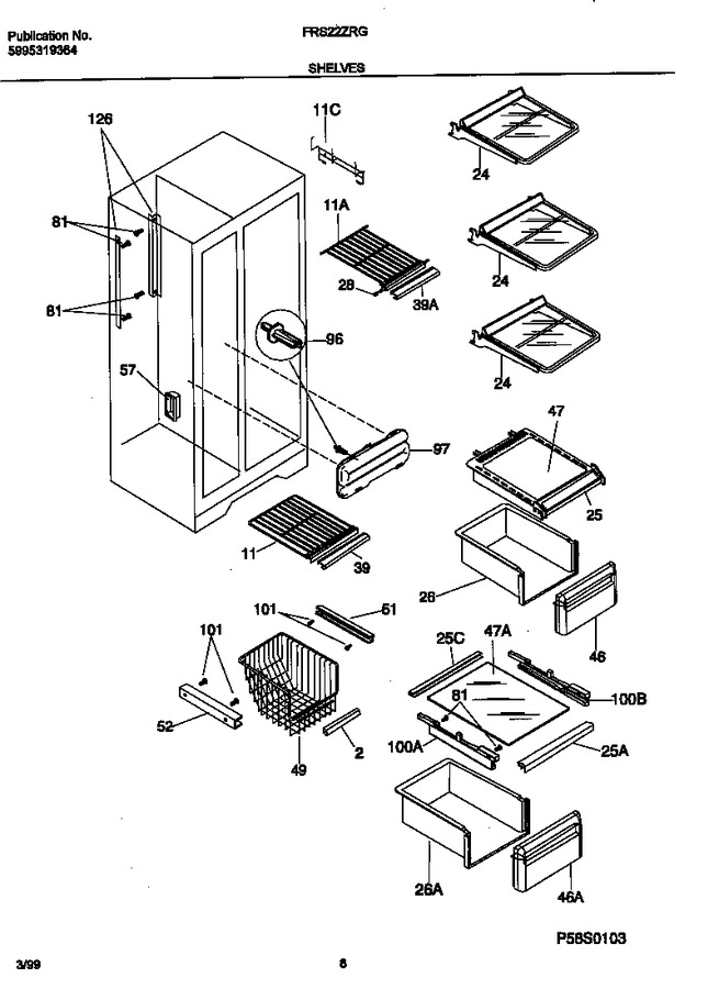 Diagram for FRS22ZRGB3