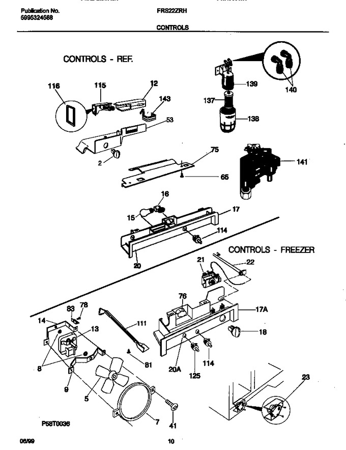 Diagram for FRS22ZRHW0