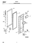 Diagram for 03 - Ref Door