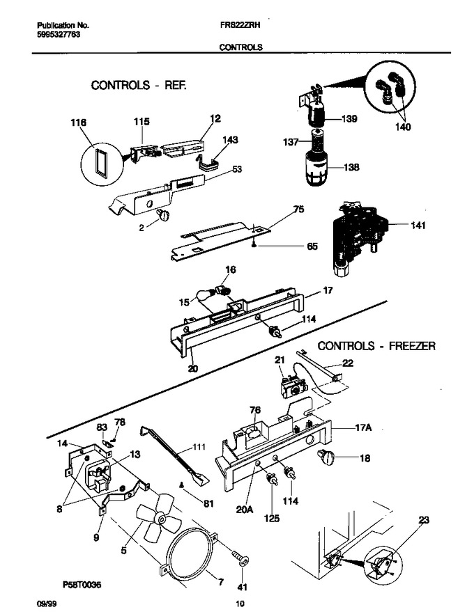 Diagram for FRS22ZRHW2