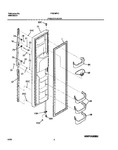 Diagram for 03 - Freezer Door