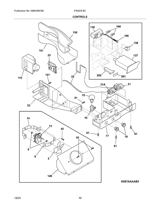 Diagram for FRS23F4CB3