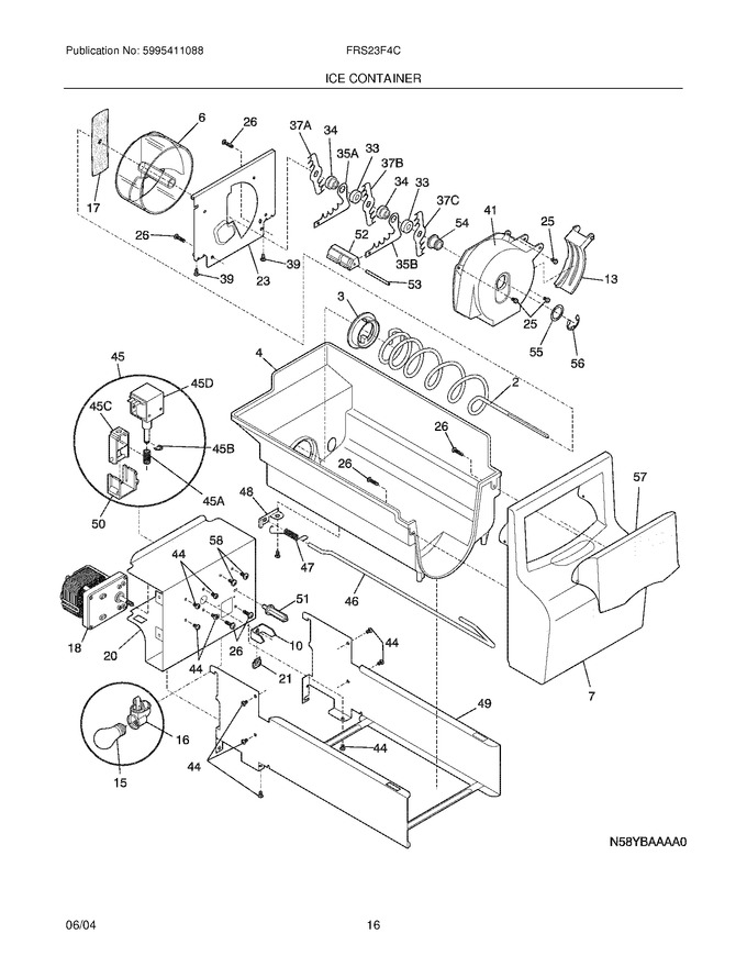 Diagram for FRS23F4CB4