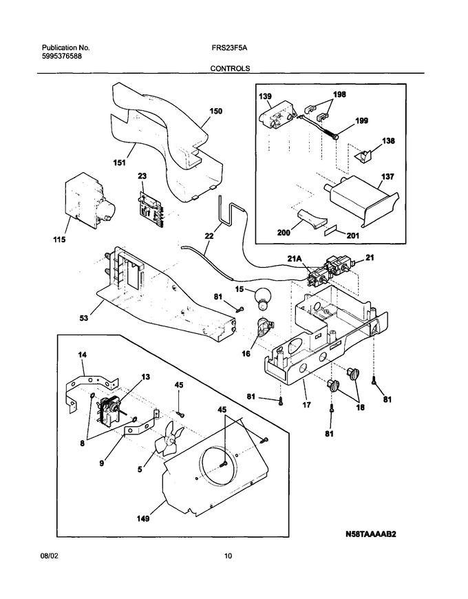 Diagram for FRS23F5AW6