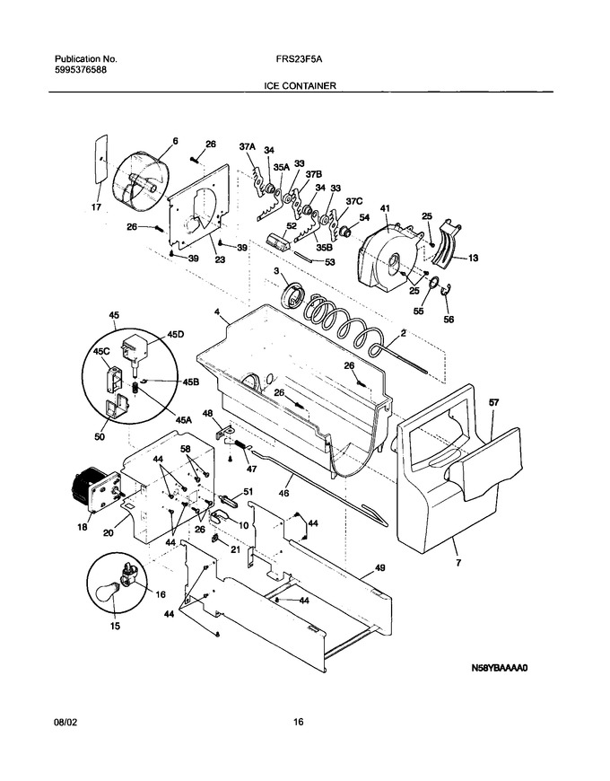 Diagram for FRS23F5AW6