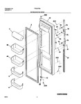 Diagram for 05 - Refrigerator Door