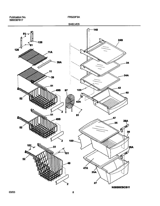 Diagram for FRS23F5AQ7