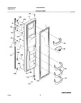 Diagram for 03 - Freezer Door