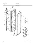 Diagram for 03 - Freezer Door