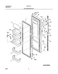 Diagram for 05 - Refrigerator Door