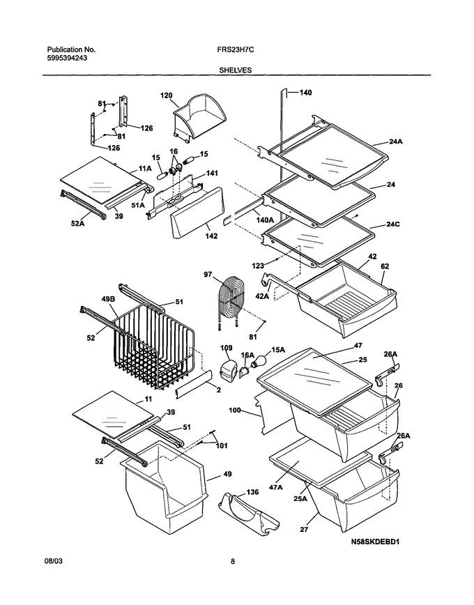 Diagram for FRS23H7CB1