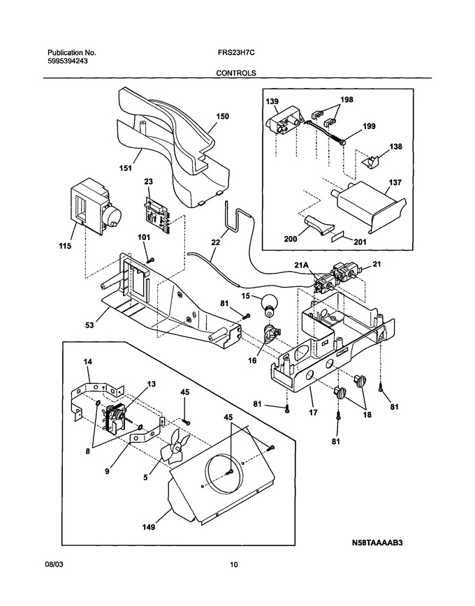 Diagram for FRS23H7CB1