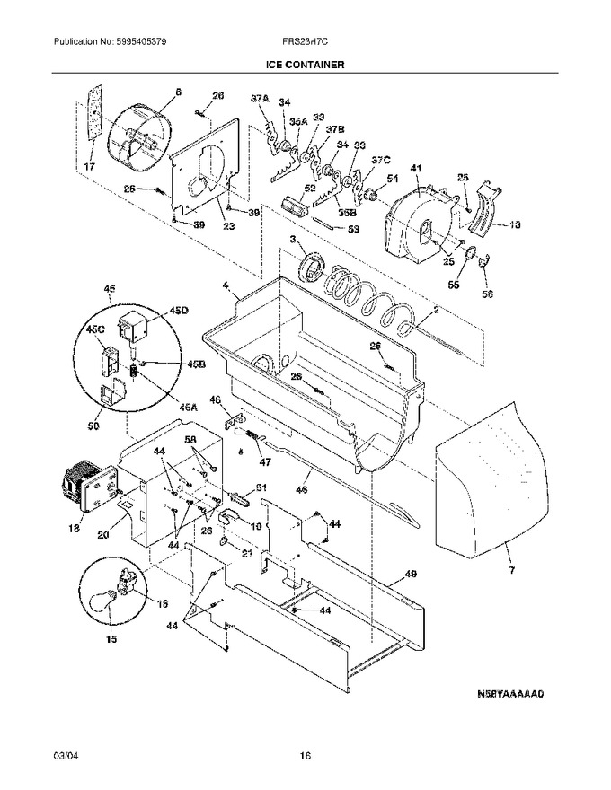 Diagram for FRS23H7CB2