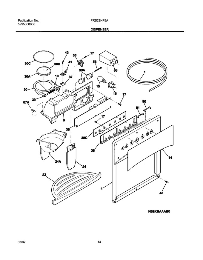 Diagram for FRS23HF5AW2