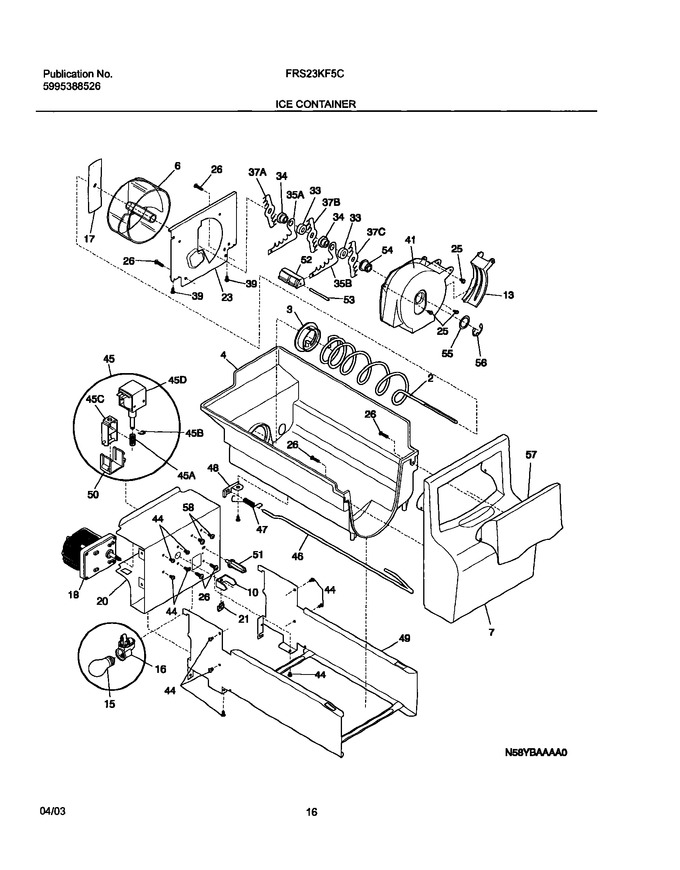 Diagram for FRS23KF5CB0