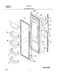 Diagram for 05 - Refrigerator Door