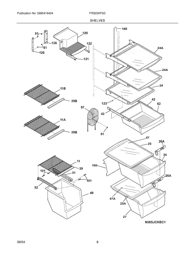 Diagram for FRS23KF5DB2