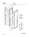 Diagram for 03 - Freezer Door