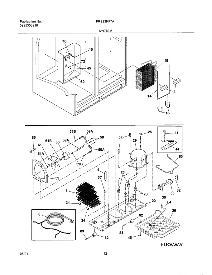 Diagram for FRS23KF7AQ0