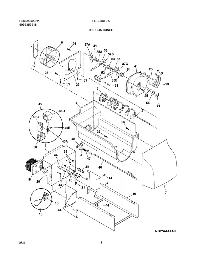 Diagram for FRS23KF7AQ1