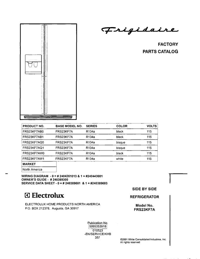 Diagram for FRS23KF7AB1