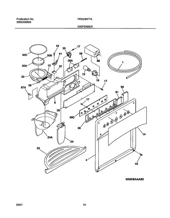 Diagram for FRS23KF7AW2