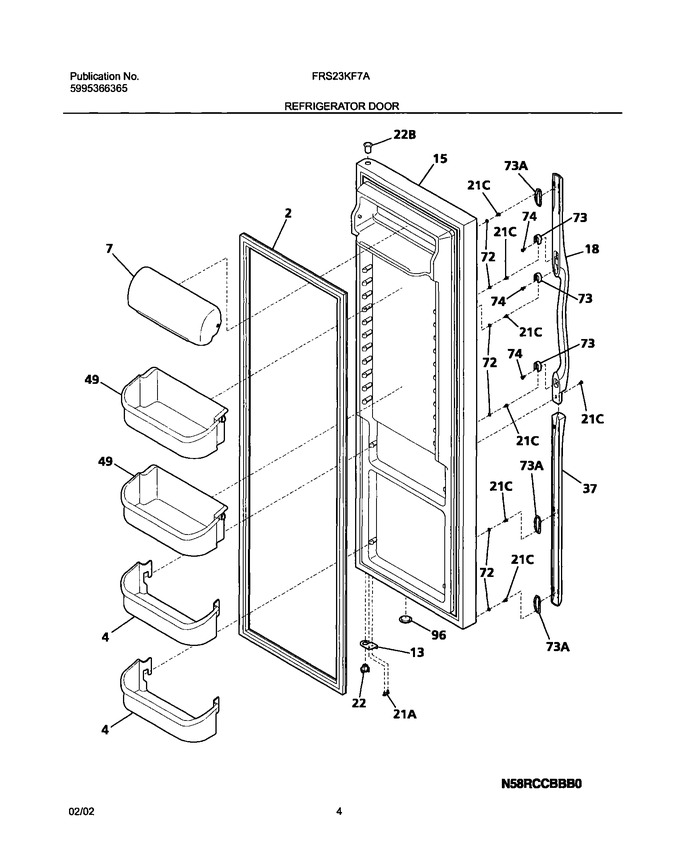 Diagram for FRS23KF7AW4