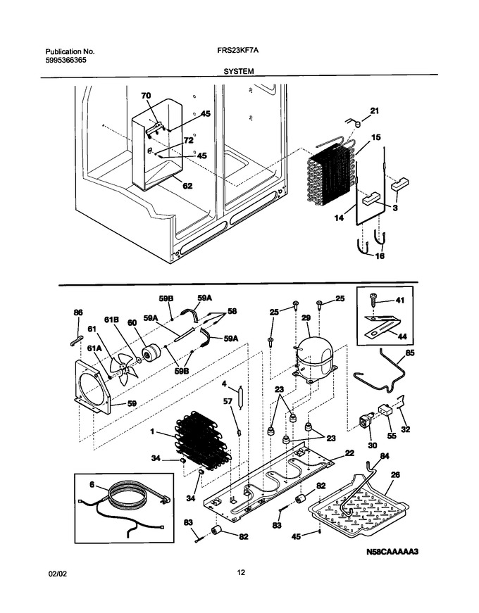 Diagram for FRS23KF7AB4