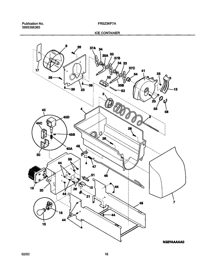 Diagram for FRS23KF7AW4