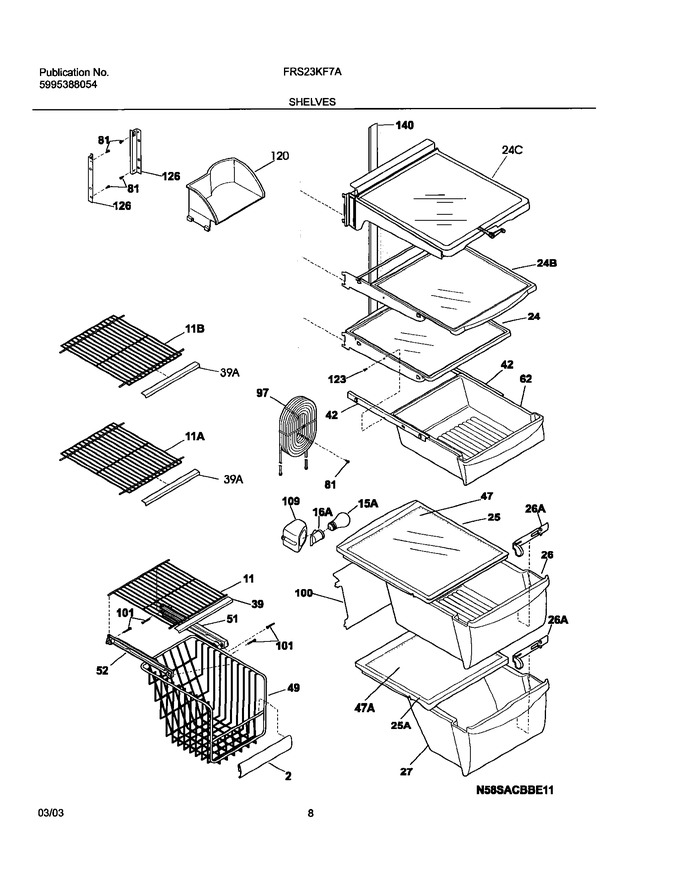 Diagram for FRS23KF7AW7