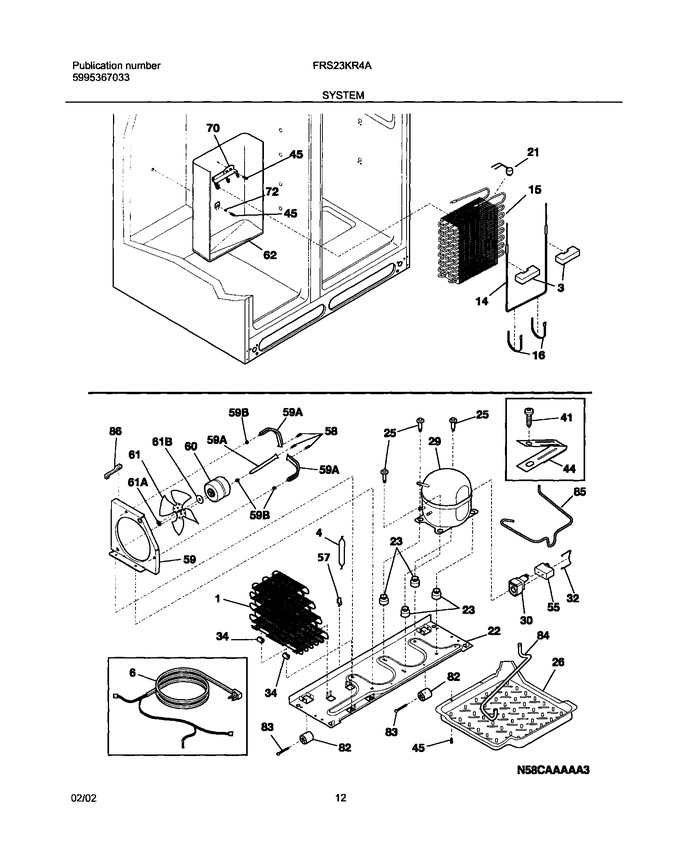 Diagram for FRS23KR4AQ3