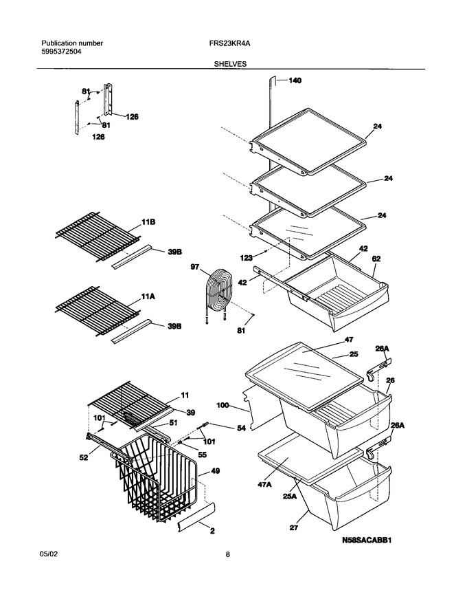 Diagram for FRS23KR4AQ5